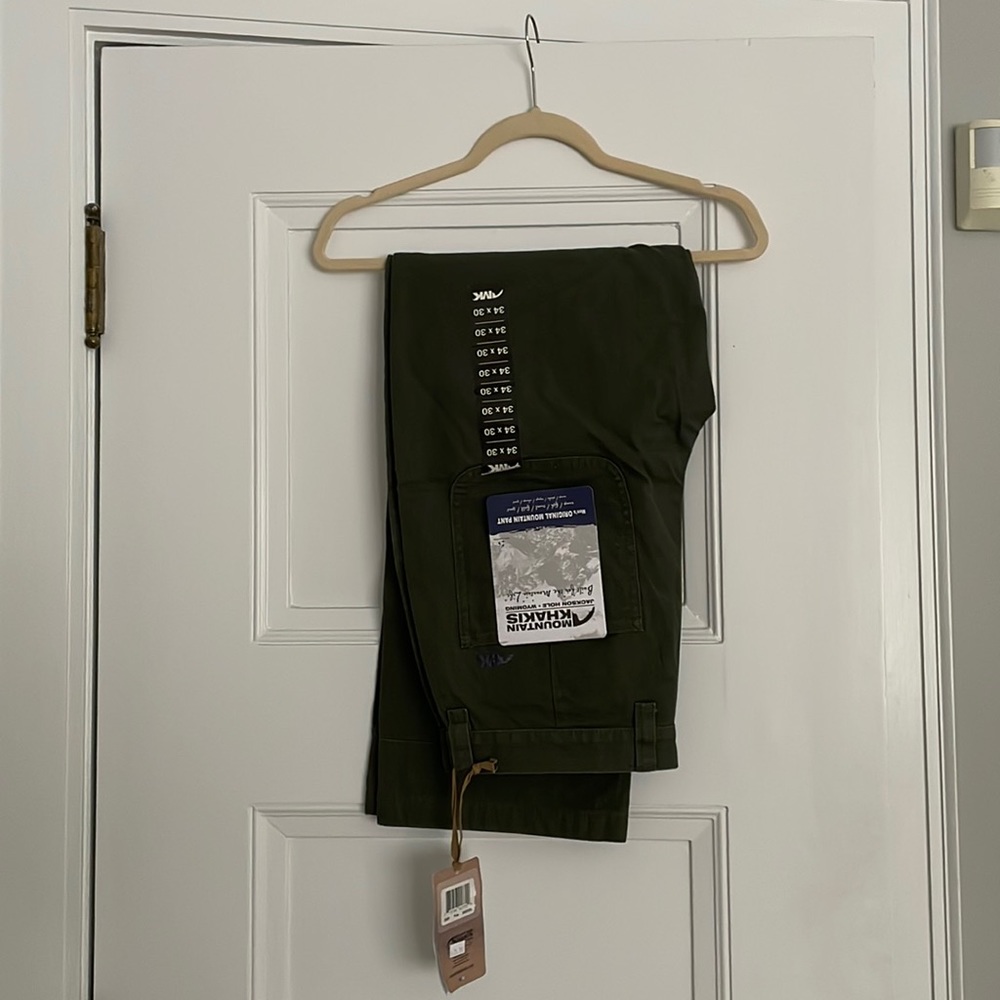 Mountain Khakis **new with tags!